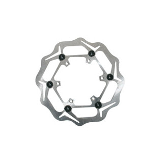 Disque de frein avant Braking wl4002 wave flottant | Oxmoto