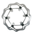 Disque de frein avant Braking wl4002 wave flottant | Oxmoto