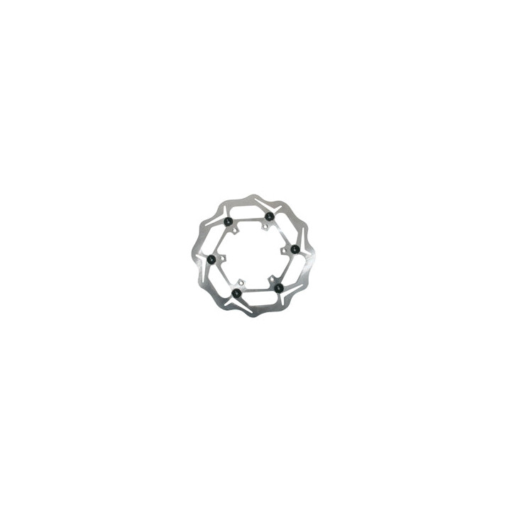 Disque de frein avant Braking wl4002 wave flottant | Oxmoto