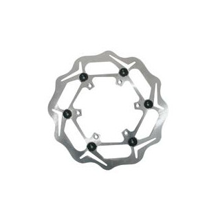 Disque de frein avant Braking wl4005 wave flottant Husqvarna