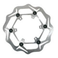 Disque de frein avant Braking wl4005 wave flottant Husqvarna