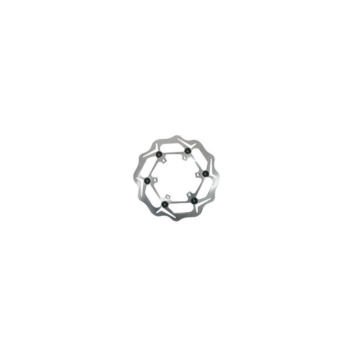 Disque de frein avant Braking wl4005 wave flottant Husqvarna