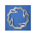 Disque de frein arrière Braking wf4501 wave fixe | Oxmoto