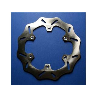 Disque de frein arrière Braking wf4509 wave fixe | Oxmoto