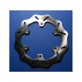 Disque de frein arrière Braking wf4509 wave fixe | Oxmoto