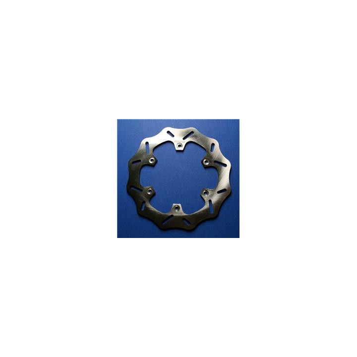 Disque de frein arrière Braking wf4509 wave fixe | Oxmoto