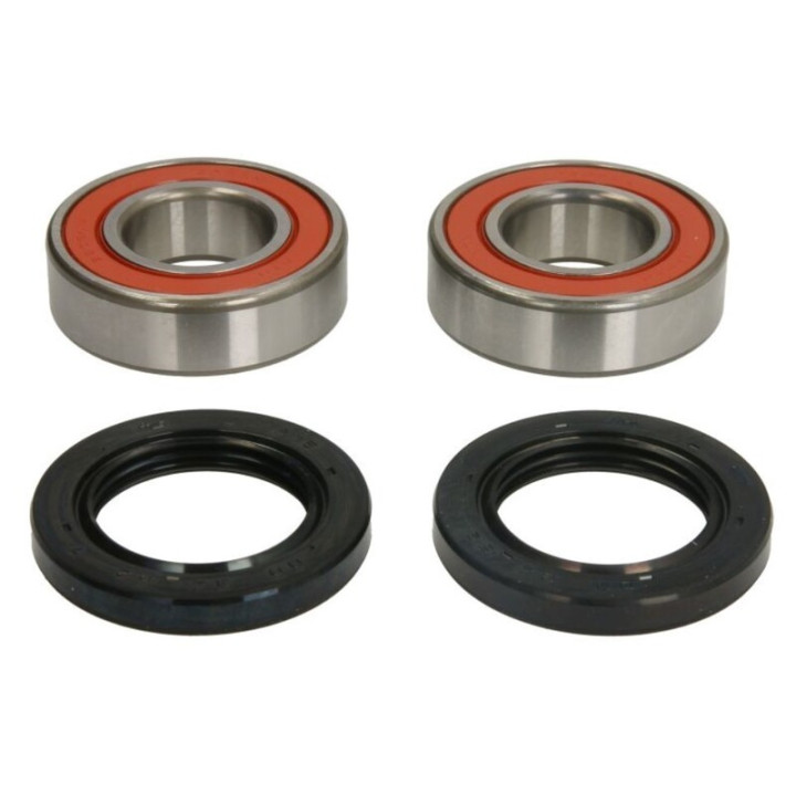 Kit de roulements de roue avant et joints d'étanchéité TOURMAX
