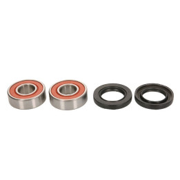 Kit de roulements de roue avant et joints d'étanchéité TOURMAX