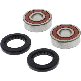 Kit de roulements de roue avant et joints d'étanchéité TOURMAX