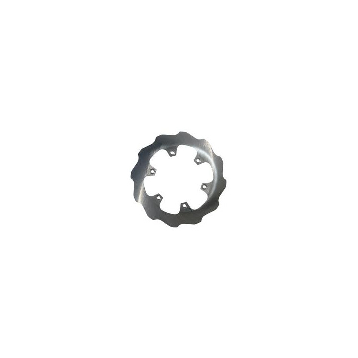 Disque de frein arrière Braking wf4505 wave fixe | Oxmoto