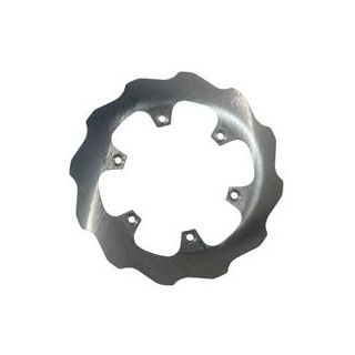 Disque de frein arrière Braking wf4507 wave fixe Yamaha