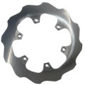 Disque de frein arrière Braking wf4507 wave fixe Yamaha