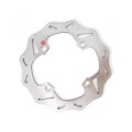 Disque de frein arrière Braking wf4510 wave fixe Husqvarna