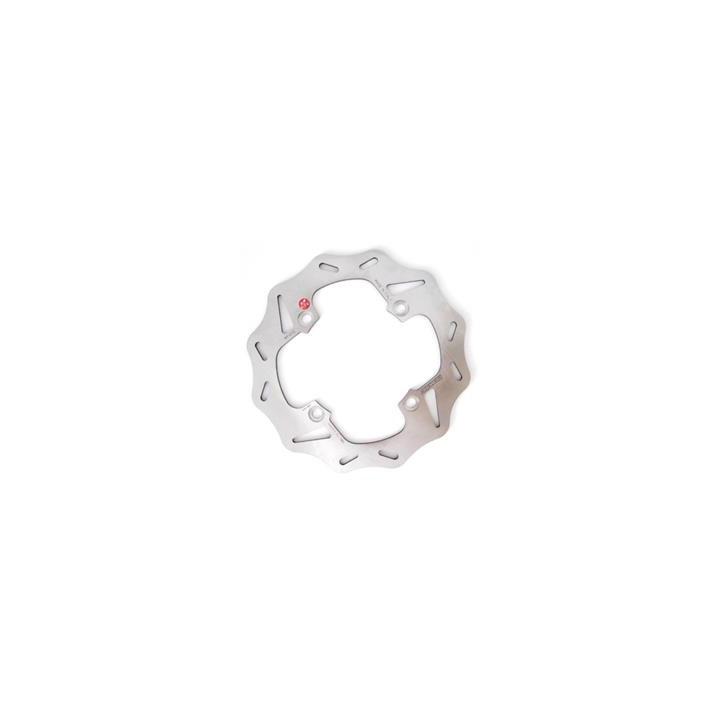 Disque de frein arrière Braking wf4510 wave fixe Husqvarna
