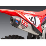 Silencieux YOSHIMURA RS-12 Signature Series - inox/carbone
