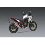 Silencieux YOSHIMURA RS-12 Signature Series - inox/carbone