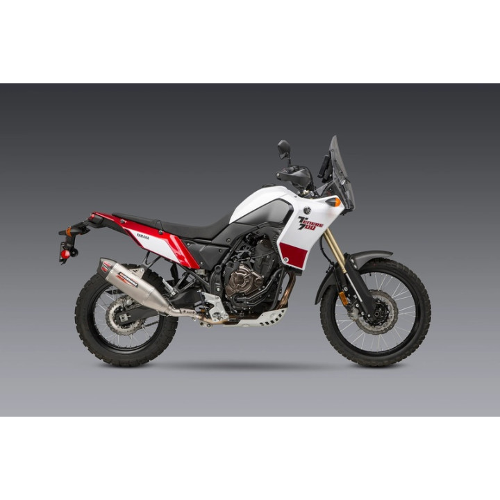 Silencieux YOSHIMURA RS-12 Signature Series - inox/carbone