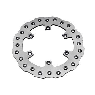 Disque de frein jt Braking pour Honda | Oxmoto