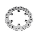 Disque de frein jt Braking pour Honda | Oxmoto