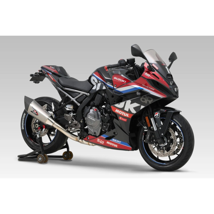 Ligne complète YOSHIMURA R-11Sq
