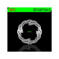 Disque de frein ng 1281x pétale fixe | Oxmoto