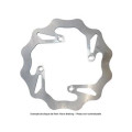 Disque de frein avant Braking wf4103 wave fixe Honda crf250l