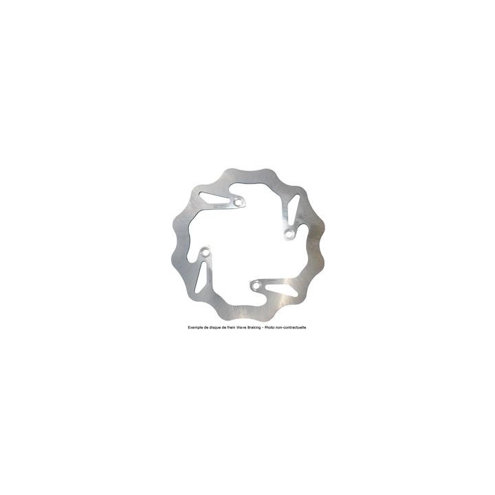 Disque de frein avant Braking wf4103 wave fixe Honda crf250l