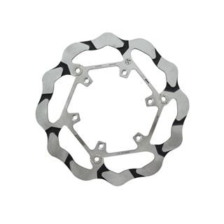 Disque de frein avant Braking batfly s34008 wave semi-flottant Kawasaki