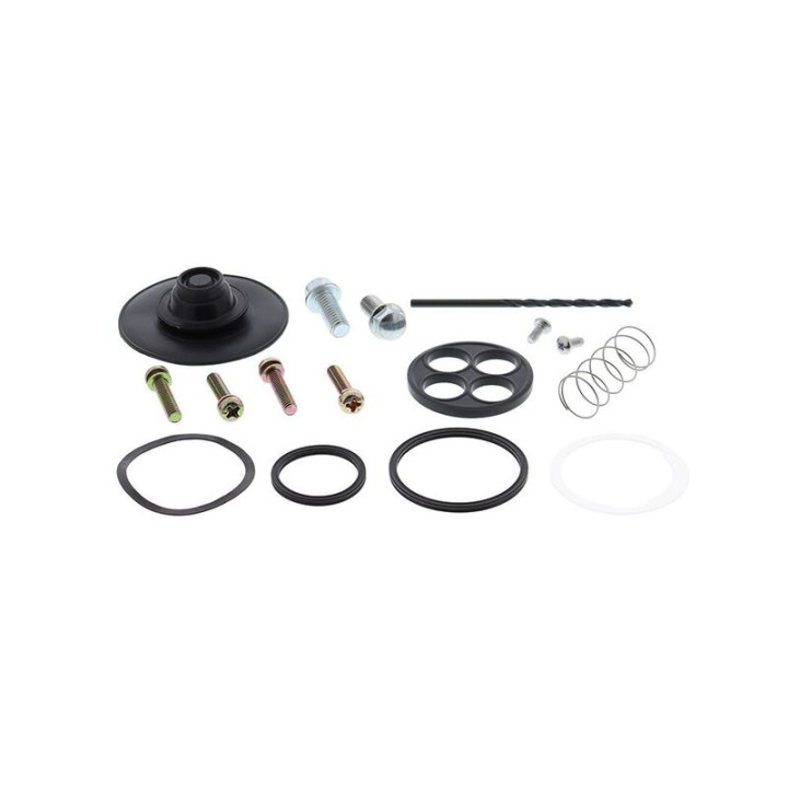 Kit réparation robinet de carburant - type rivet ALL BALLS
