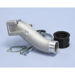 Pipe d'admission POLINI - Carburateur Keihin PKW 24 - 30mm