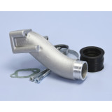 Pipe d'admission POLINI - Carburateur Keihin PKW 24 - 30mm
