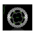 Disque de frein ng 1325xbh pétale flottant | Oxmoto