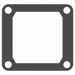 Joint de rechange pour boîte à clapets V-FORCE V-FORCE 4R