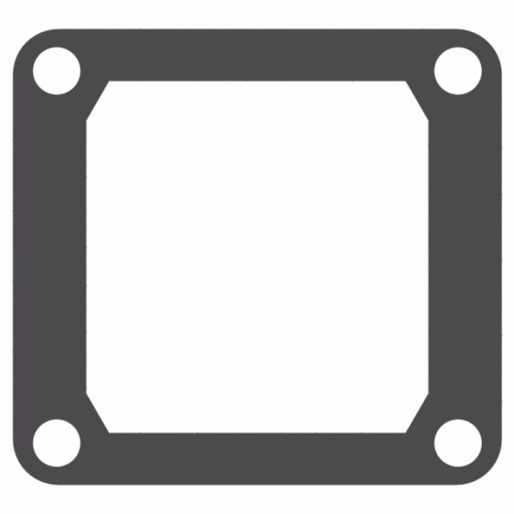 Joint de rechange pour boîte à clapets V-FORCE V-FORCE 4R