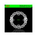 Disque de frein ng 1586x pétale fixe | Oxmoto