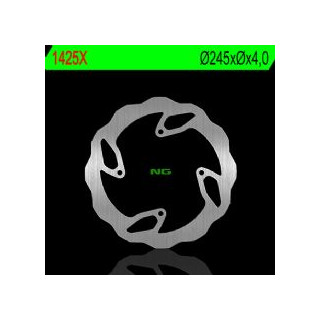 Disque de frein ng 1425x pétale fixe | Oxmoto
