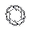 Disque de frein avant Braking batfly s34014 wave semi-flottant sherco