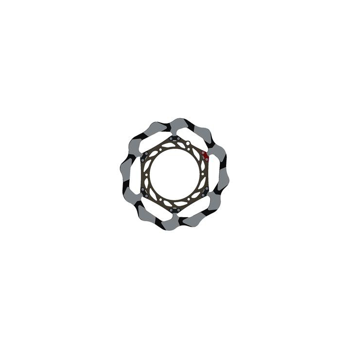 Disque de frein Braking epta batfly by4132e wave semi-flottant husqvarna/ktm