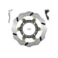 Disque de frein ng 1150xbhk01 oversize pétale flottant