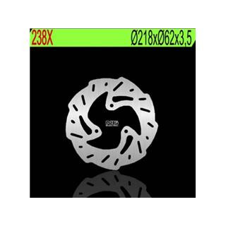 Disque de frein ng 238x pétale fixe | Oxmoto