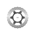 Disque de frein ng 1510x pétale flottant | Oxmoto