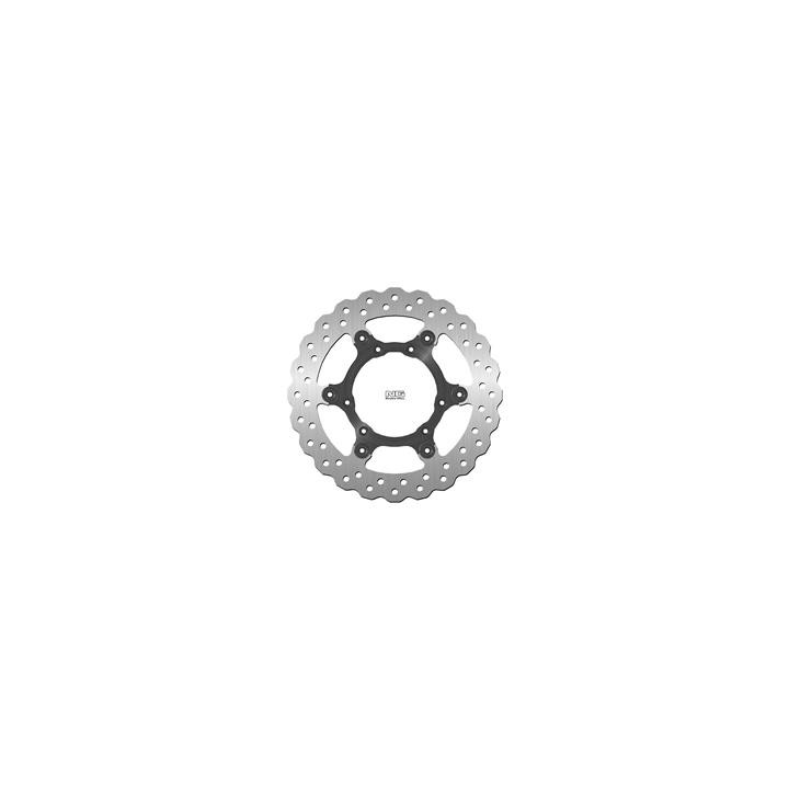 Disque de frein ng 1510x pétale flottant | Oxmoto