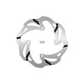 Disque de frein ng 1803xbh pétale fixe | Oxmoto