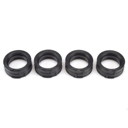 KIT PIPES ADMISSION 4PCS TOURMAX