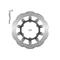 Disque de frein ng 1224xg pétale flottant | Oxmoto