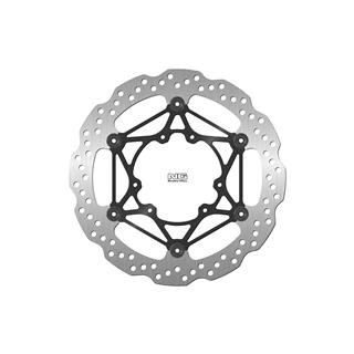 Disque de frein ng 1832x pétale flottant | Oxmoto