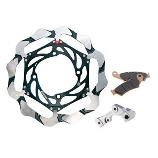 Kit disque de frein Braking 280mm 1043256 | Oxmoto