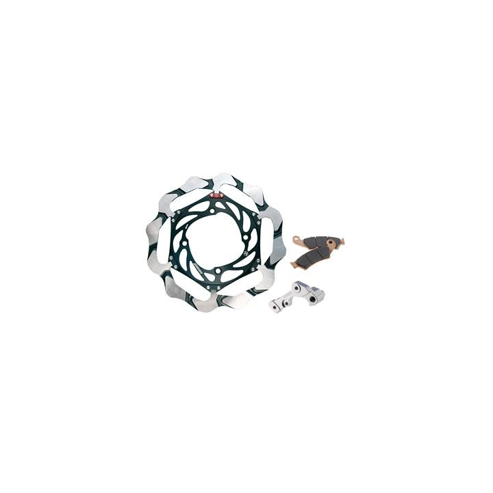 Kit disque de frein Braking 280mm 1043256 | Oxmoto