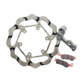 Kit Disque de frein Oversize Braking Wave flottant - 270 OKWL14