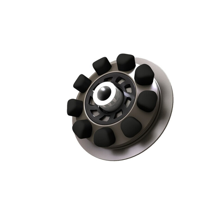 YASUNI Axial 4T Variator